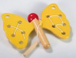 Threading Butterfly